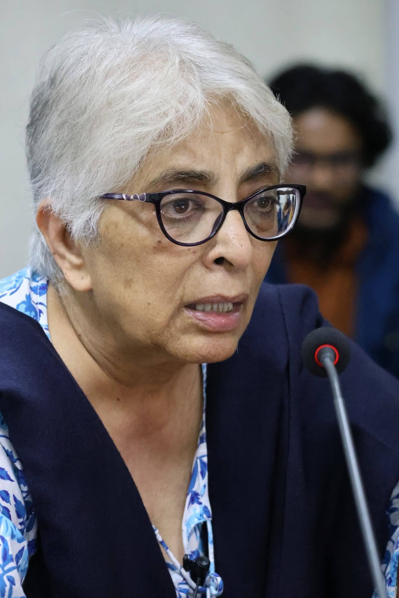 Dr Meera Nanda
