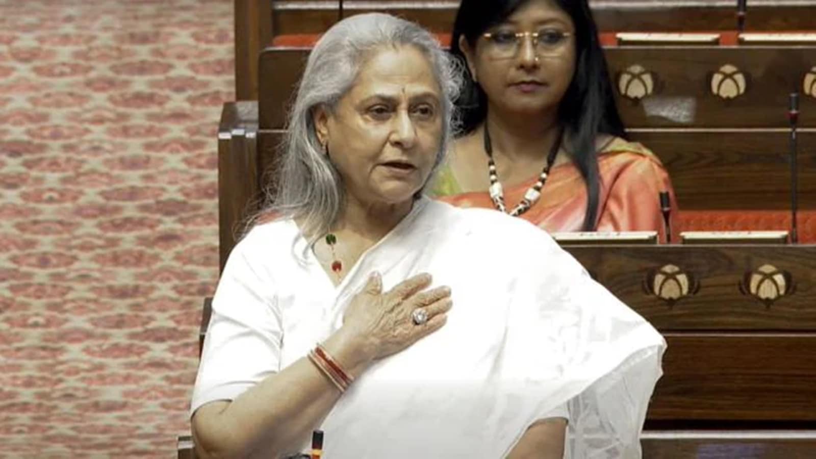 Jaya Bachchan