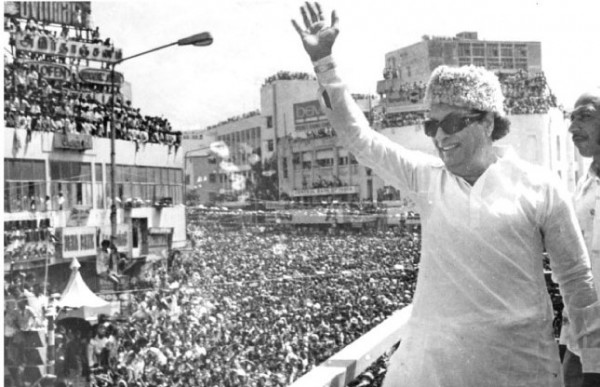 M G Ramachandran