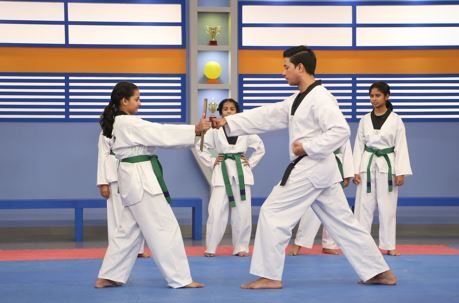 Taekwondo