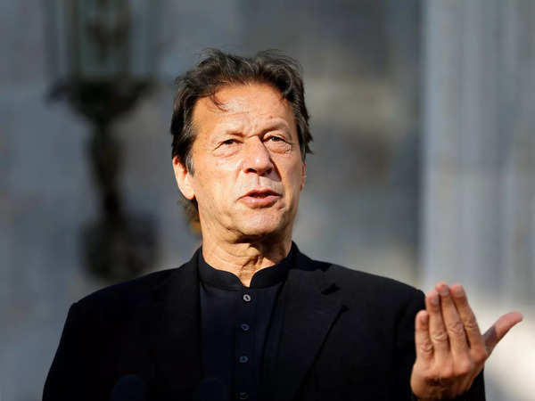 Imran Khan remanded for 8 days in graft case