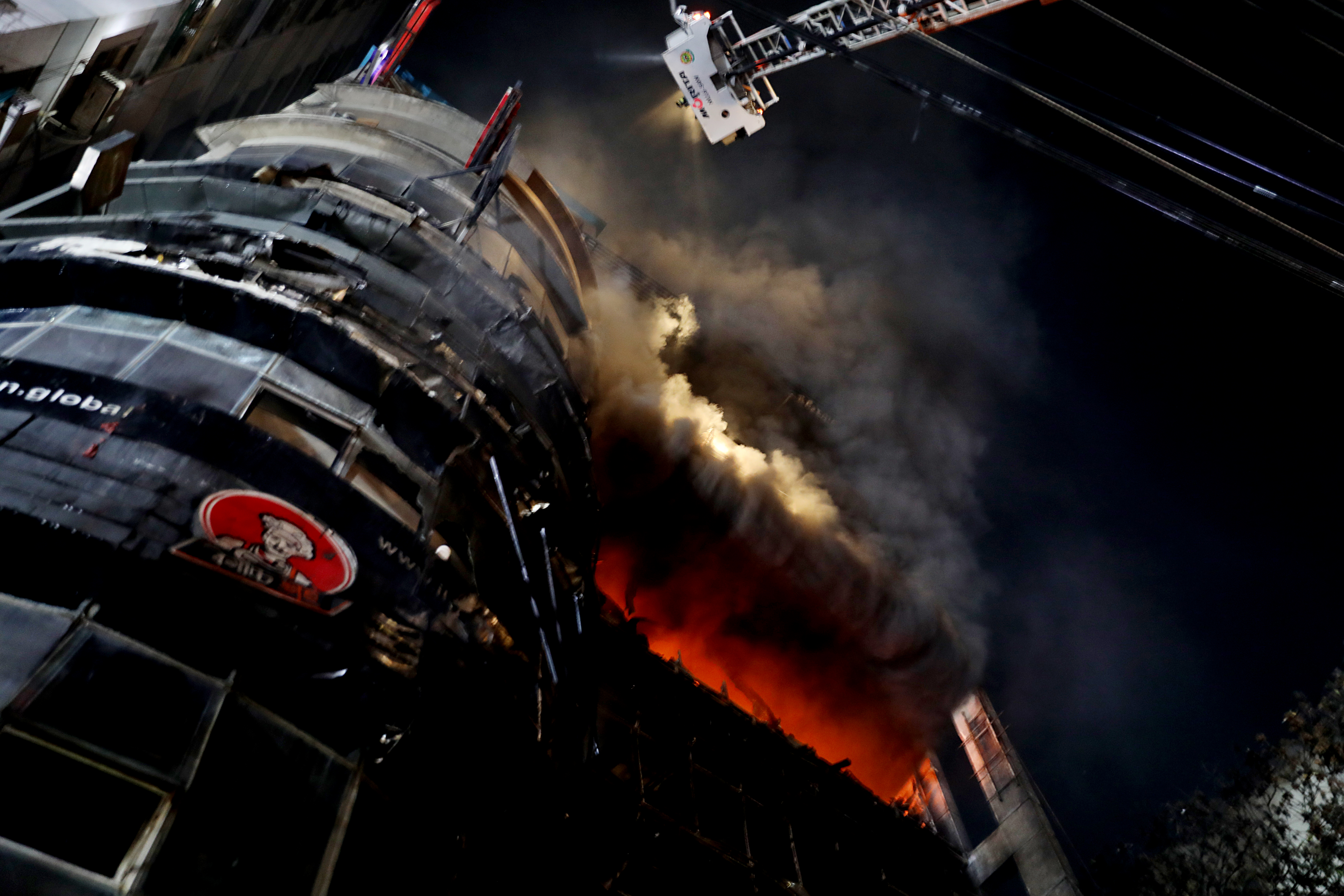 44 lives lost to Bailey Road blaze