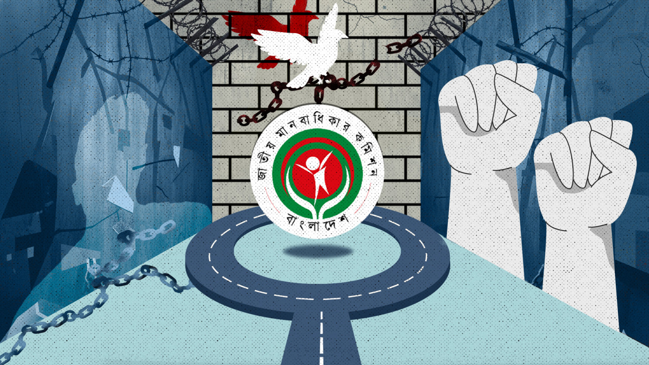 Time to build on the NHRC momentum to protect human rights