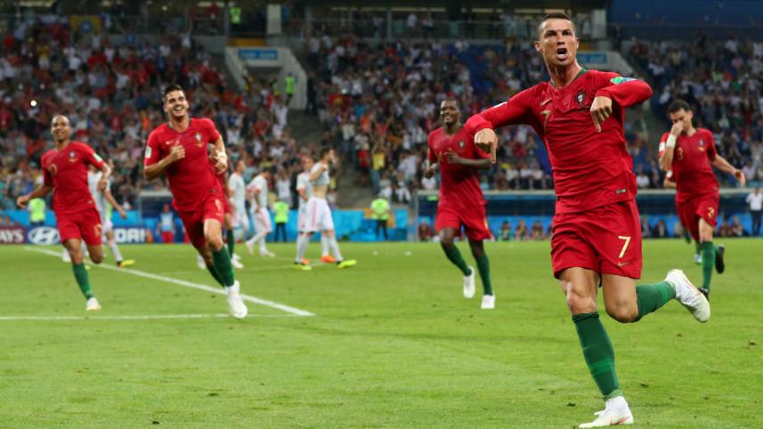 Ronaldo