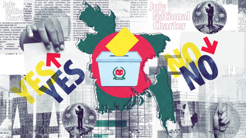July National Charter referendum 2026