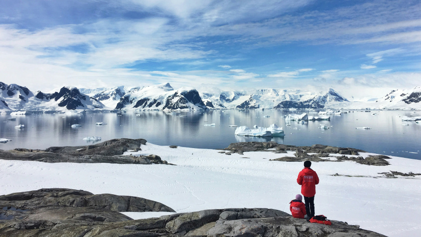 How cold can winter get around the world?