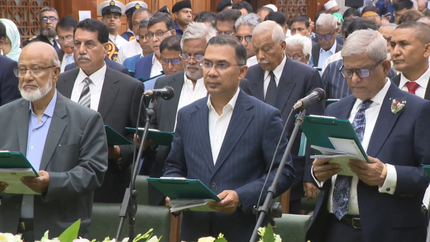 BNP new cabinet ministers list 2026
