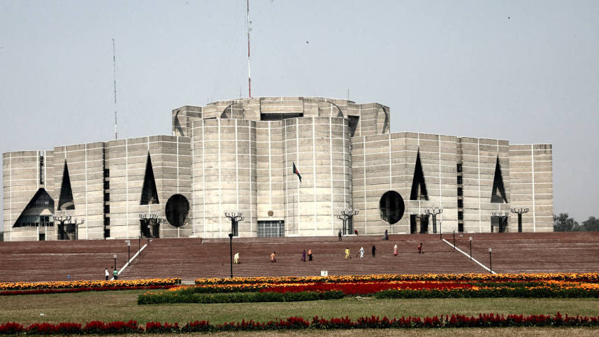 BNP government on 133 interim government ordinances