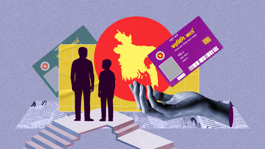 how Bangladesh Family Card programme will work