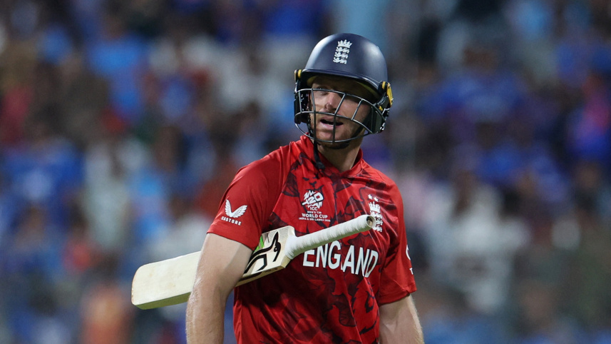 Jos Buttler