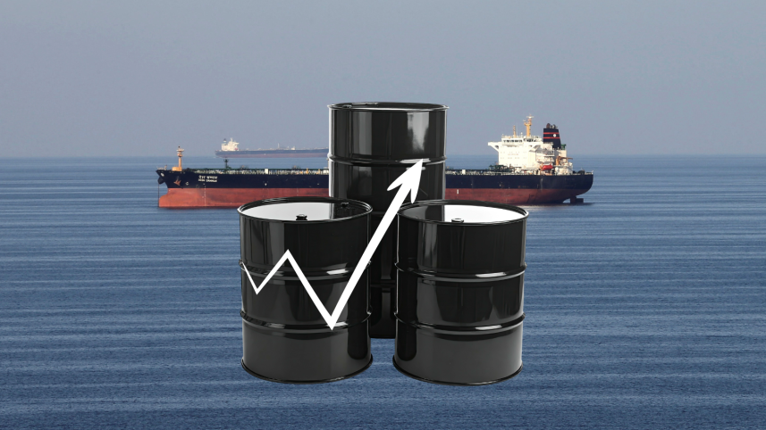 Iran war impact on global oil prices