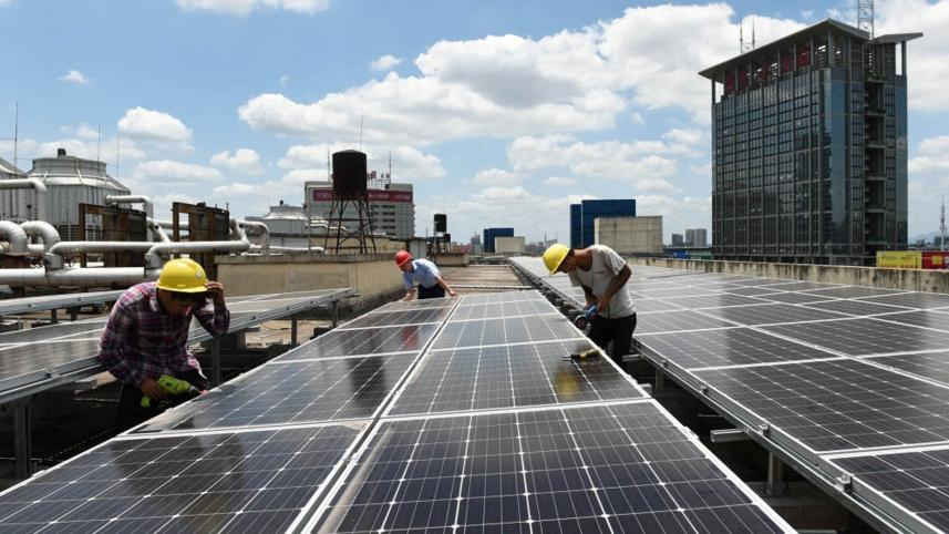 Bangladesh Solar Power Expansion Plan