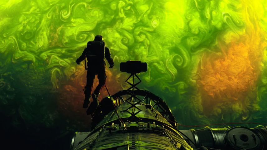 Screenshot from Project Hail Mary (2026)