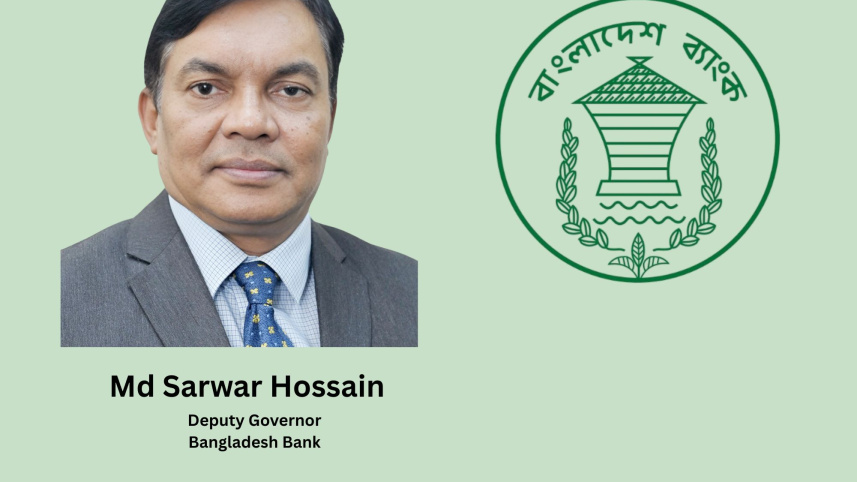 Bangladesh Bank appoints new deputy governor