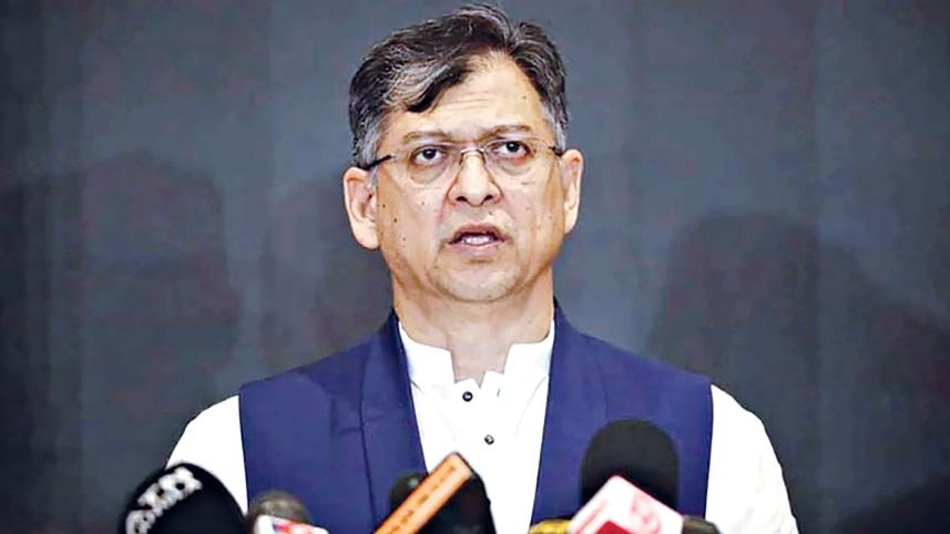president Shahabuddin resignation news