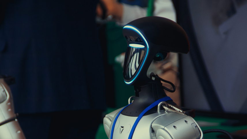 humanoid robot