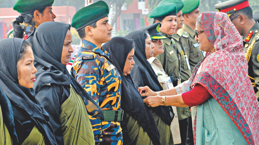 36th National Rally of Ansar and VDP