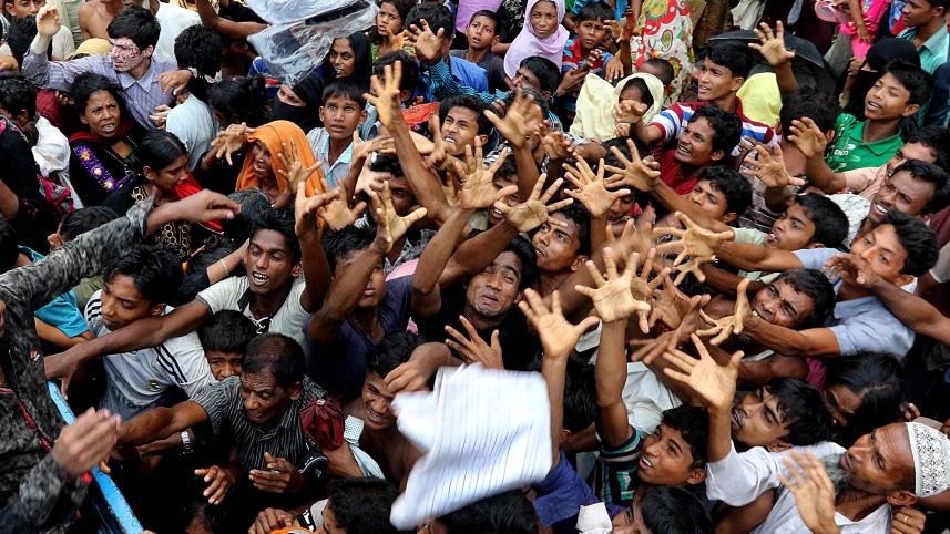 ICJ ROHINGYA