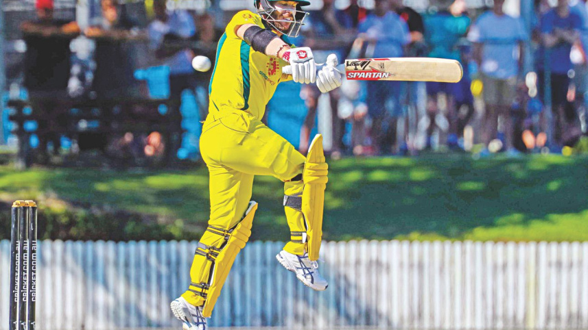 david warner