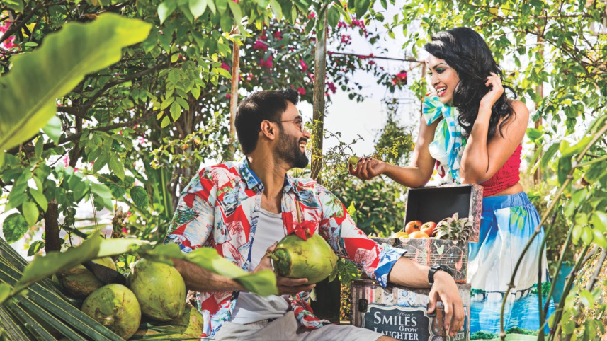 Deshi Fruits Galore