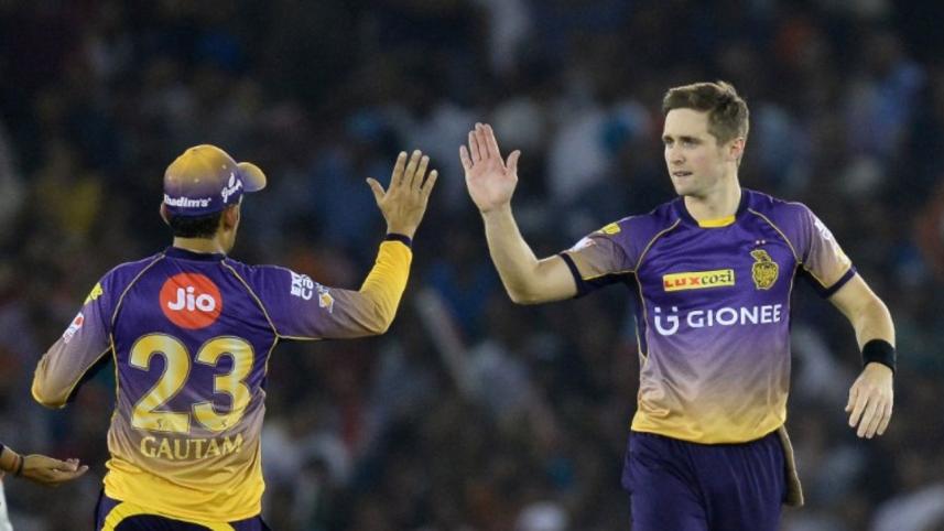 Chris Woakes