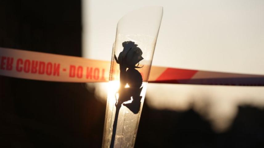 London stabbings