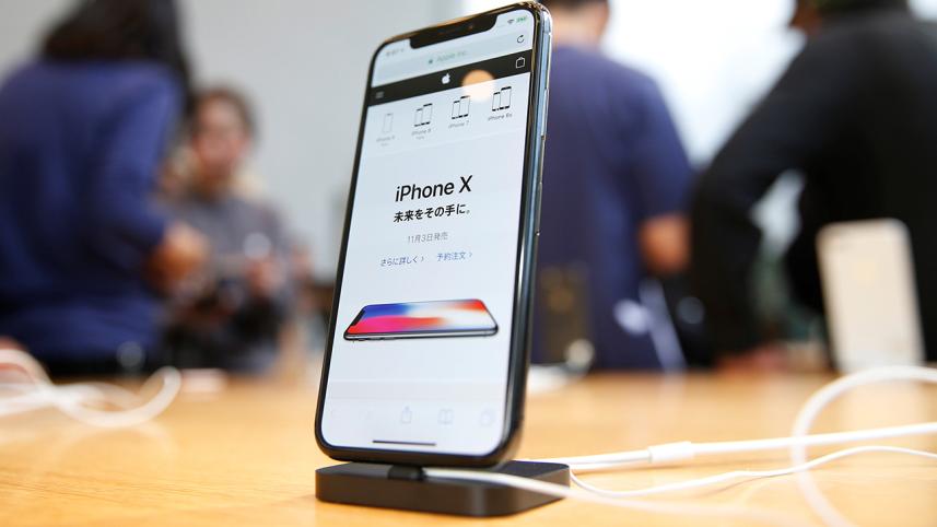  iPhone X