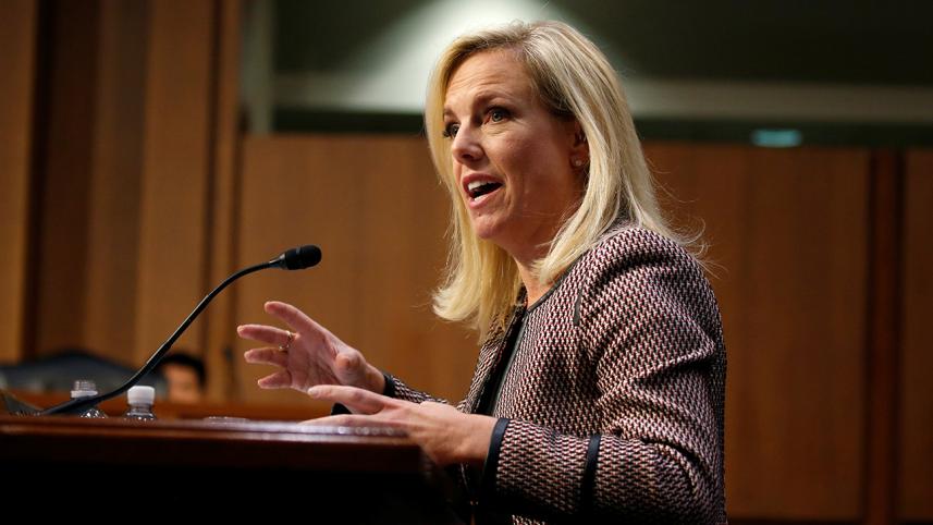 Kirstjen Nielsen