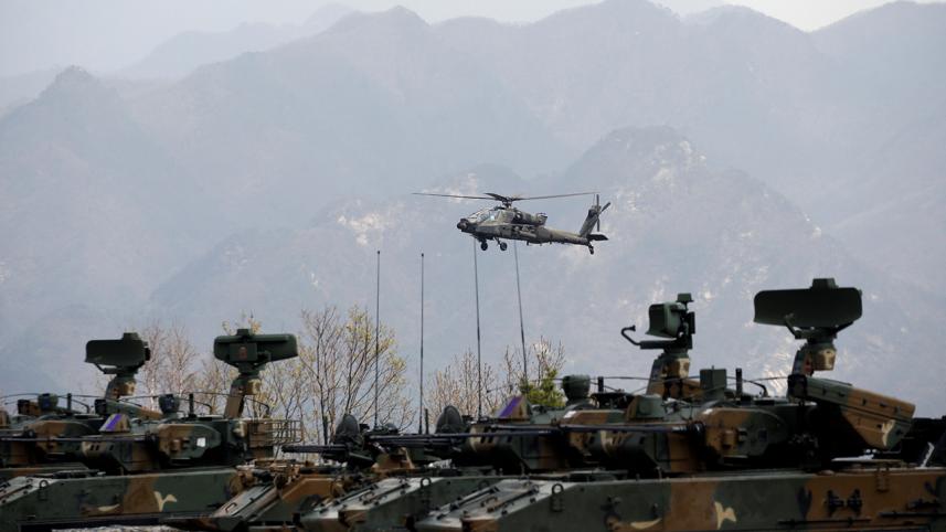 2018-06-19T002140Z_212327064_RC15B0FE4CC0_RTRMADP_3_NORTHKOREA-USA-SOUTHKOREA-DRILLS.JPG