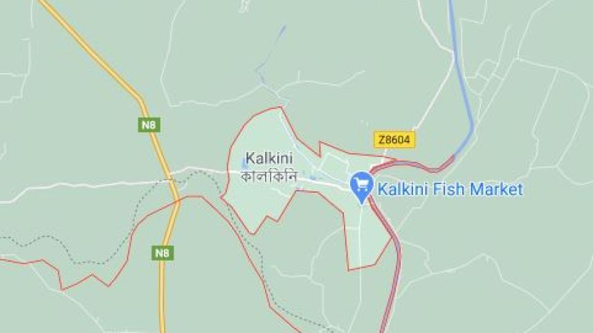 Kalkini upazila