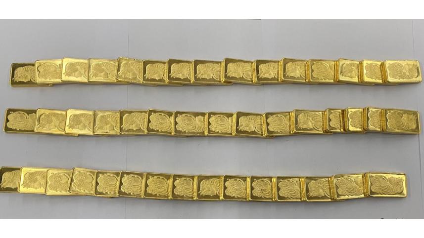 gold bars