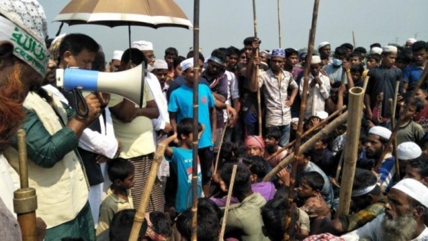 Mayhem in Sunamganj