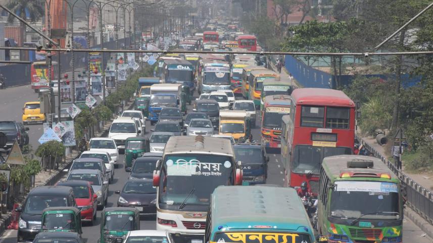 Gridlock