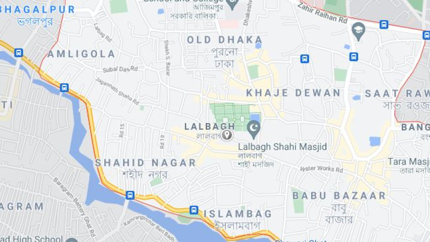 Dhaka Lalbagh