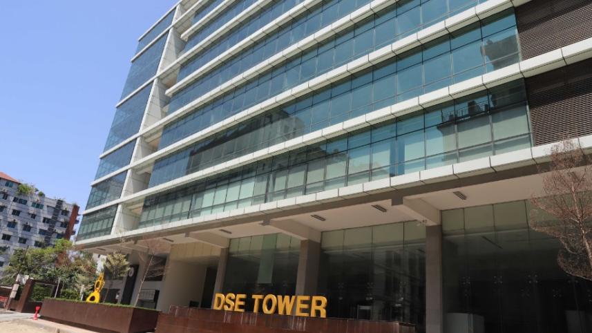 Dhaka stock exchange rebound