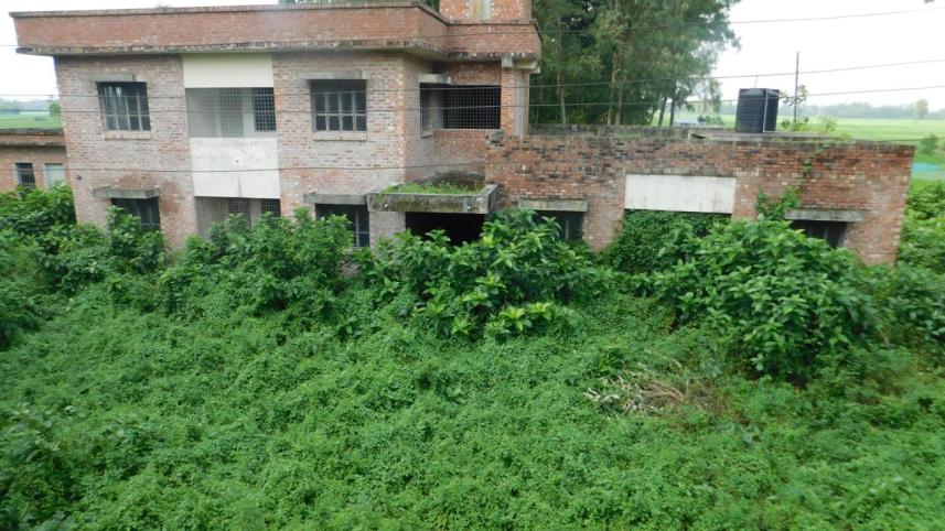 3 hospitals not launched in decade