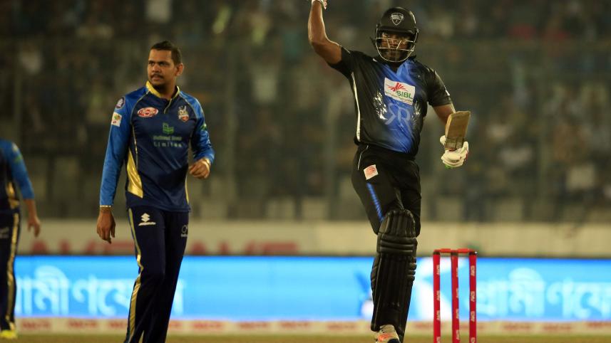 Chris Gayle