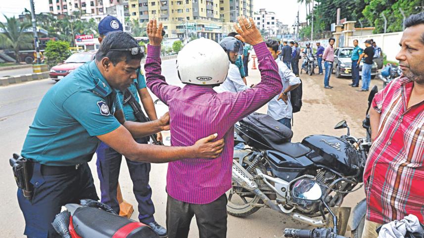 Policeman