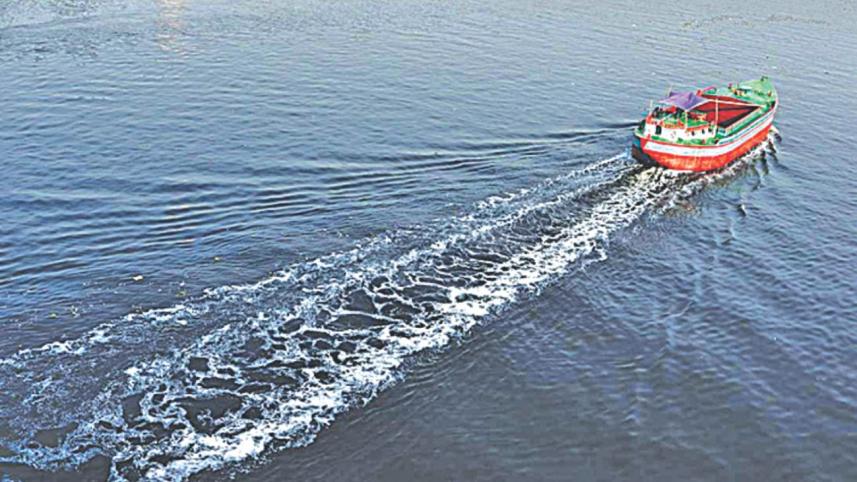 a river cruise