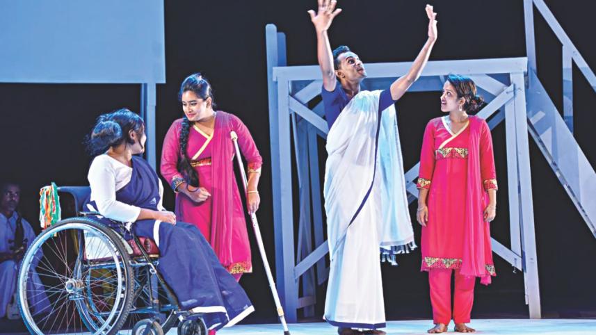 abled cast