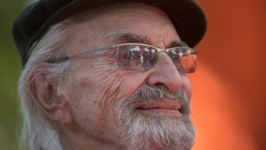 Actor Martin Landau