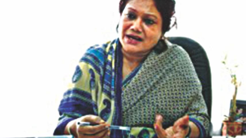 Advocate Salma Ali