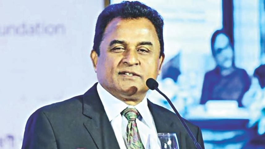 AHM Mustafa Kamal