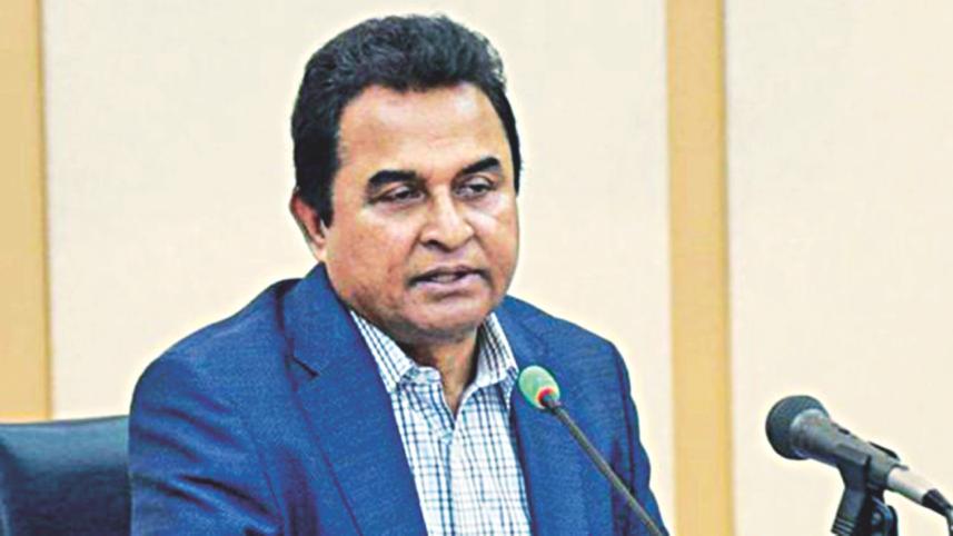 AHM Mustafa Kamal