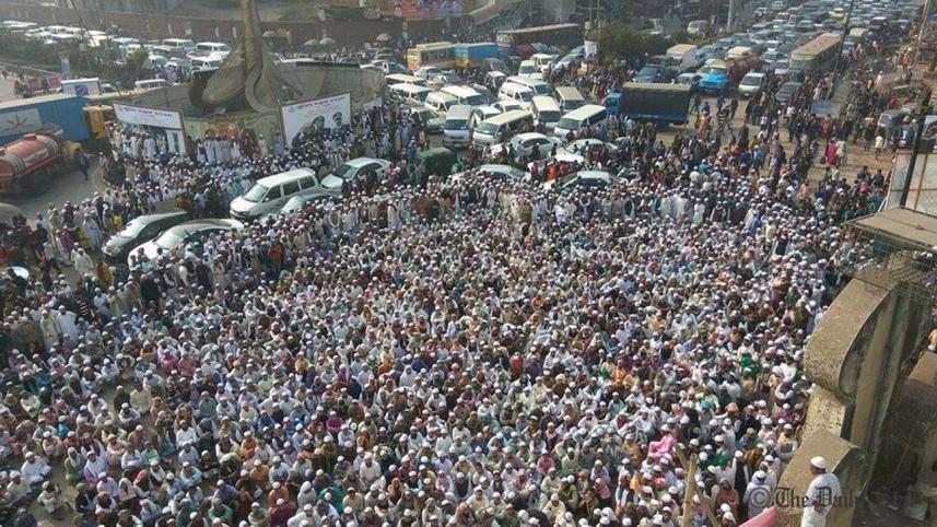 Biswa Ijtema 2018
