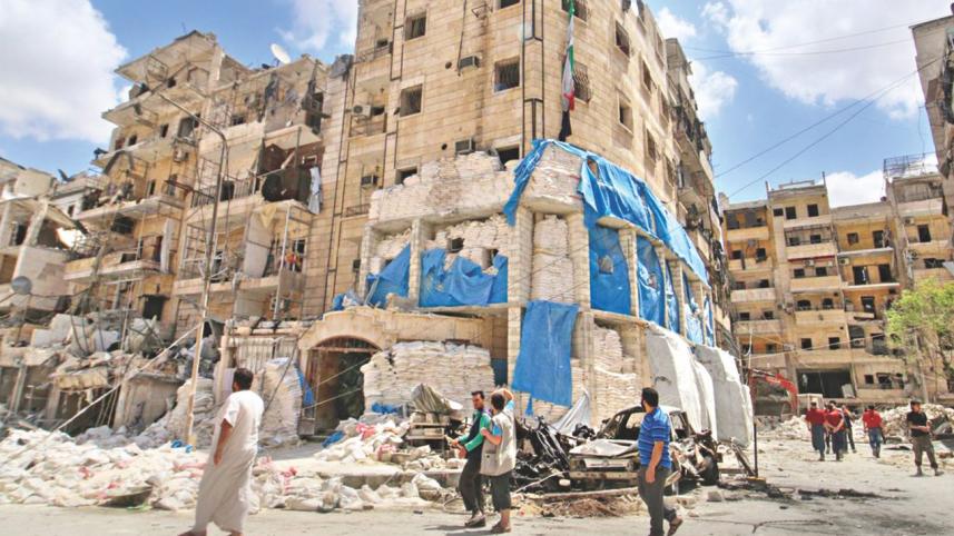 al-Quds hospital