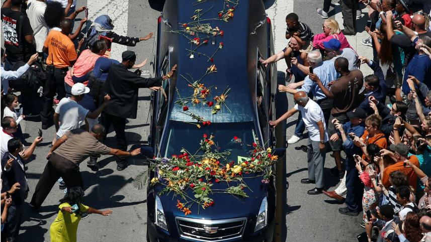 Ali funeral.JPG