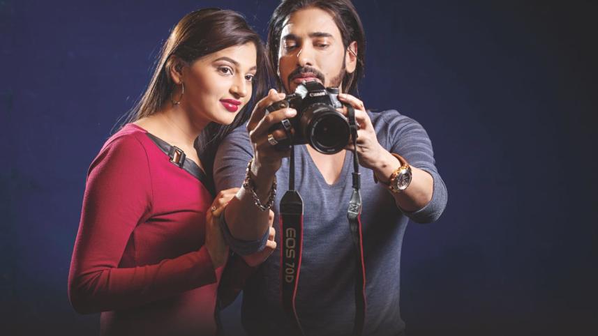 Ananta and Barsha