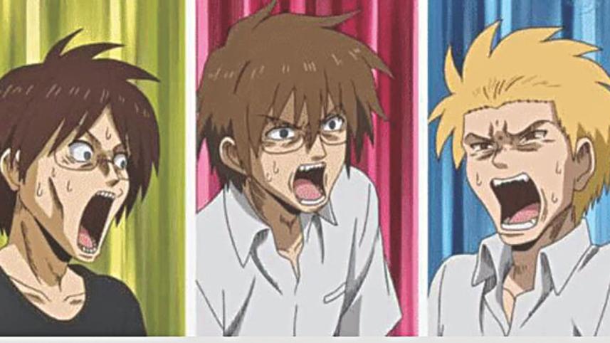 anime