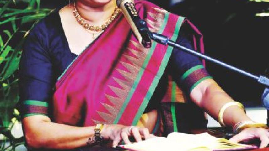 Anindita Kazi